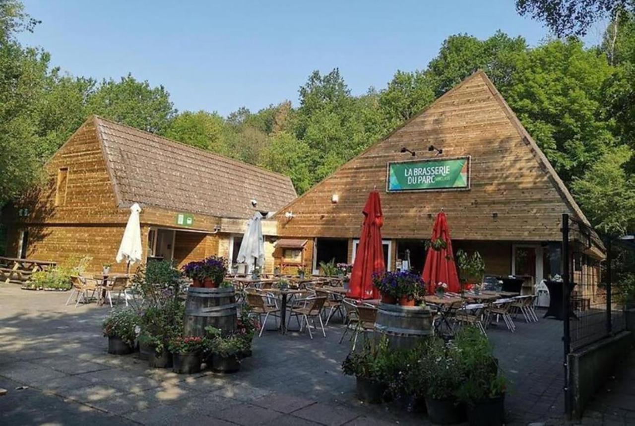 Chalet Sequoia 138 A Дюрбюи Экстерьер фото